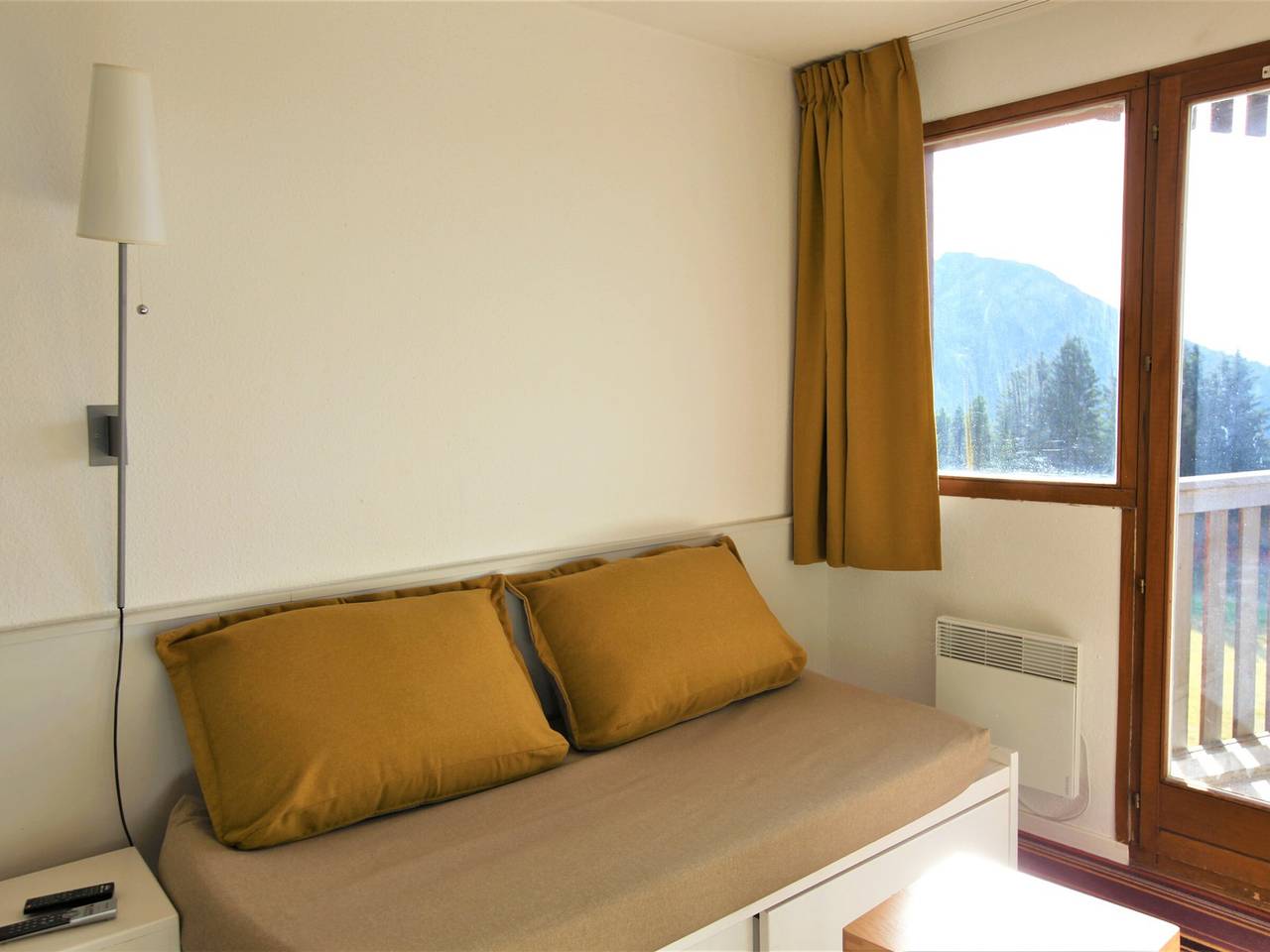 Studio entier, Studio cabine à Avoriaz pour 4 pers. in Morzine, Les Portes du Soleil
