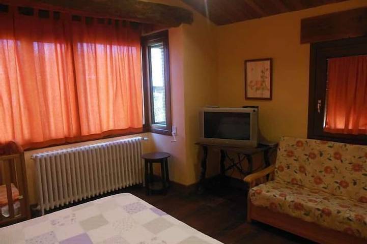 Tante Mateas Haus für 7 Personen in Migueláñez, Segovia Provinz