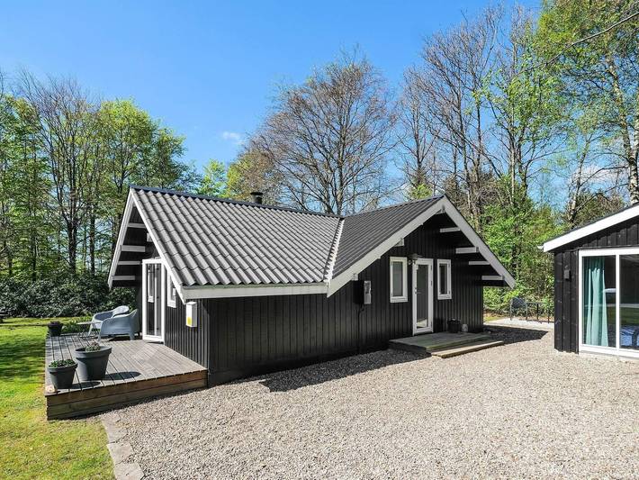 Ferienhaus für 6 Personen, mit Terrasse, kinderfreundlich in Arrild - 4