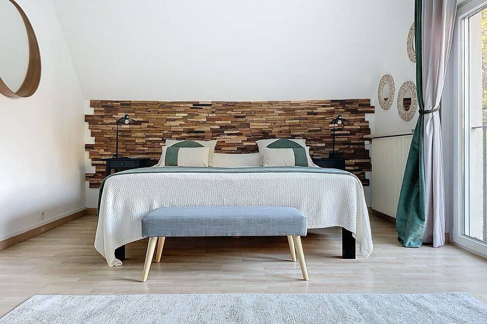 Demeures du bord de Seine, Gîte Jade, house on the banks of the Seine in Samoreau, Sena y Marne