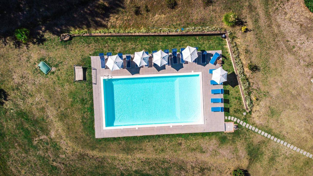 Agriturismo Villalugnano in Città di Castello (Italia), Valtiberina