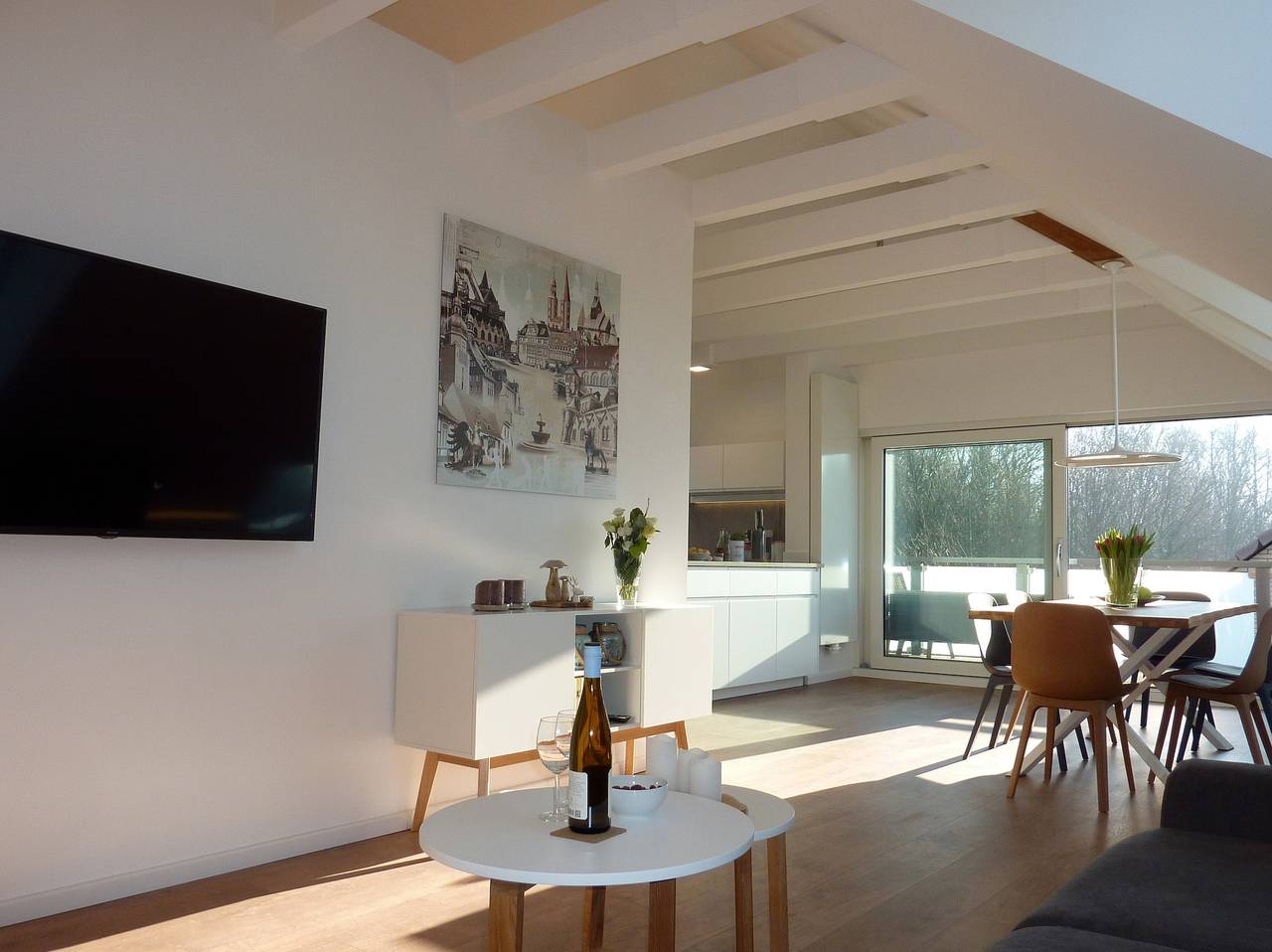 Ganze Ferienwohnung, Ferienwohnung  am Wald in Goslar, Harzvorland
