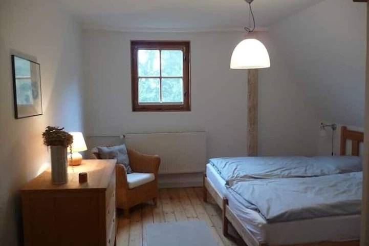Ferienwohnung für 4 Personen, mit Garten in Rambin - 3