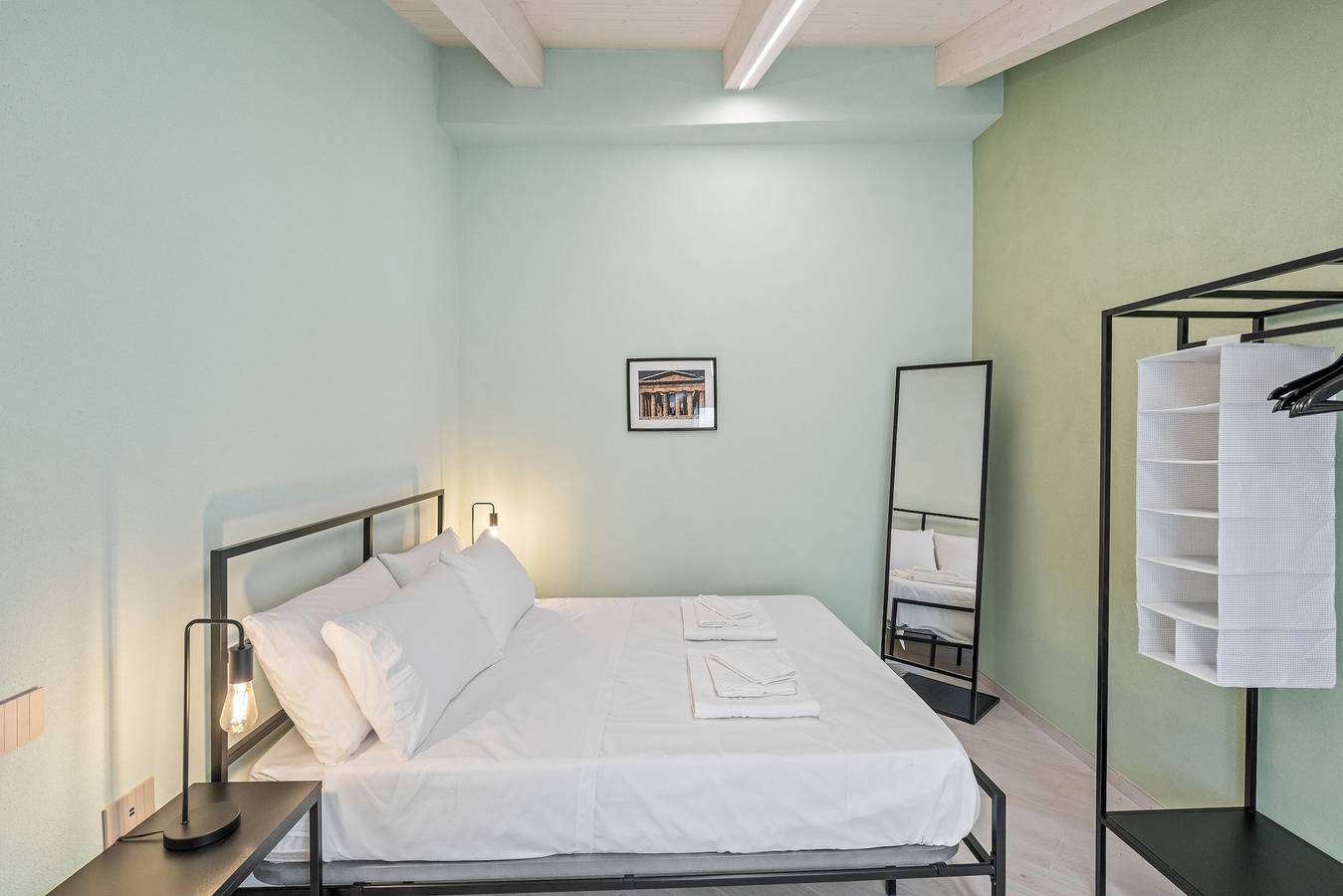 Ganze Wohnung, Ferienwohnung 'Lucia' mit Wi-Fi und Klimaanlage in Ascea, Cilento