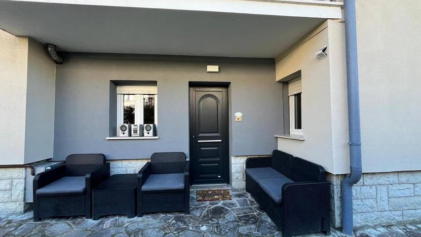 Casa vacanza per 4 persone, con Giardino a Urbania