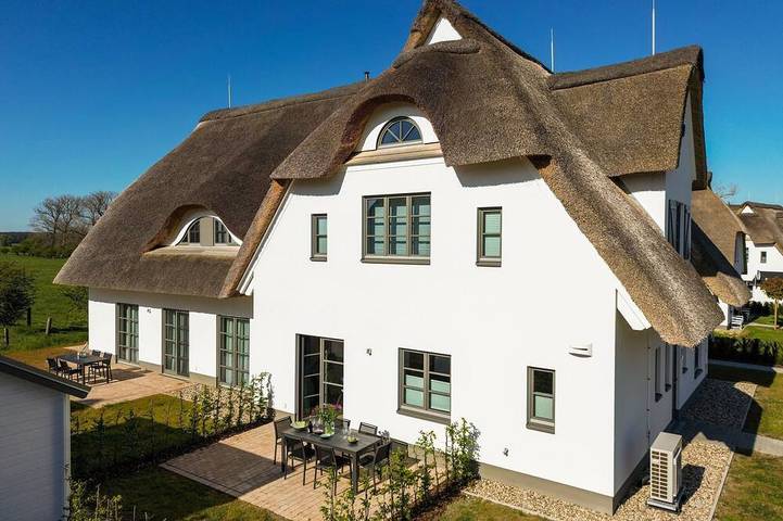 Cottage für 6 Personen, mit Terrasse und Sauna sowie Garten in Stolpe auf Usedom - 4