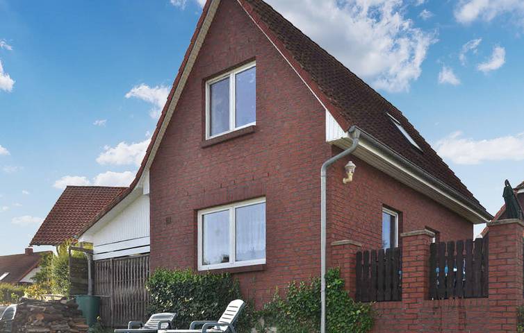 Ferienhaus für 4 Personen, mit Terrasse und Seeblick sowie Garten in Mecklenburgische Seenplatte - 3