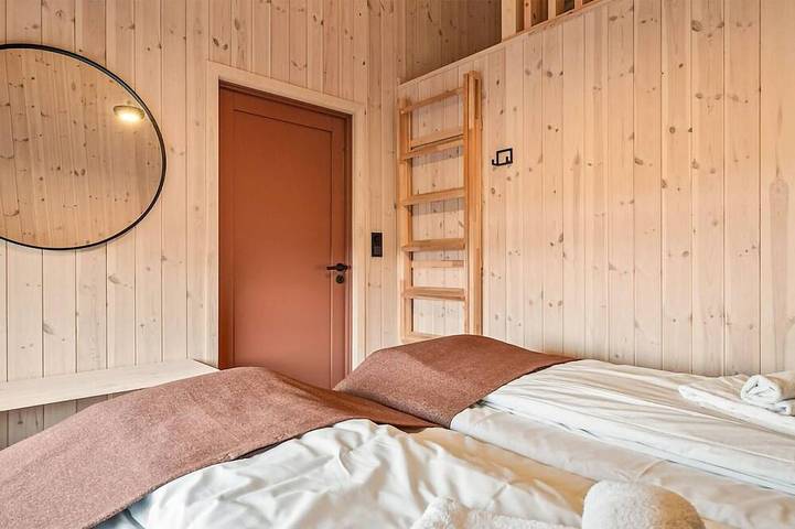 4 bedroom beautiful home in Vøringsfoss in Eidfjord