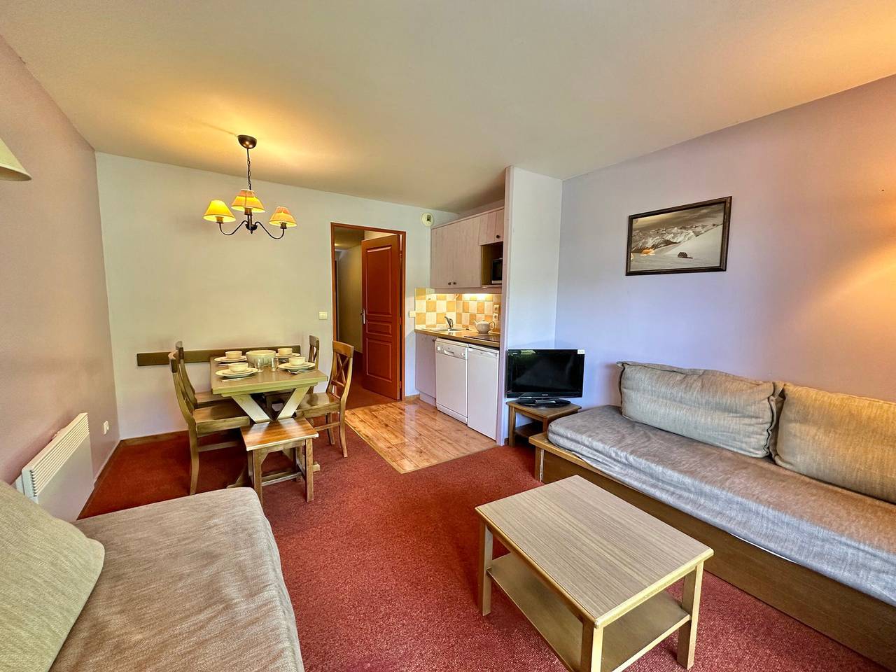 Photo : Appartement de vacances