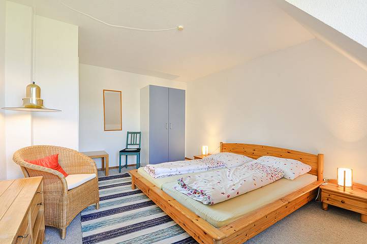 Ferienhaus für 7 Personen, mit Terrasse und Garten in Rechlin - 4