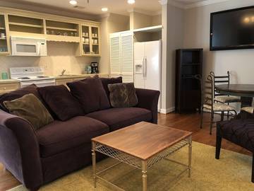 Casa De Huéspuedes para 2 Personas en Atlanta, Condado de Fulton, Foto 2