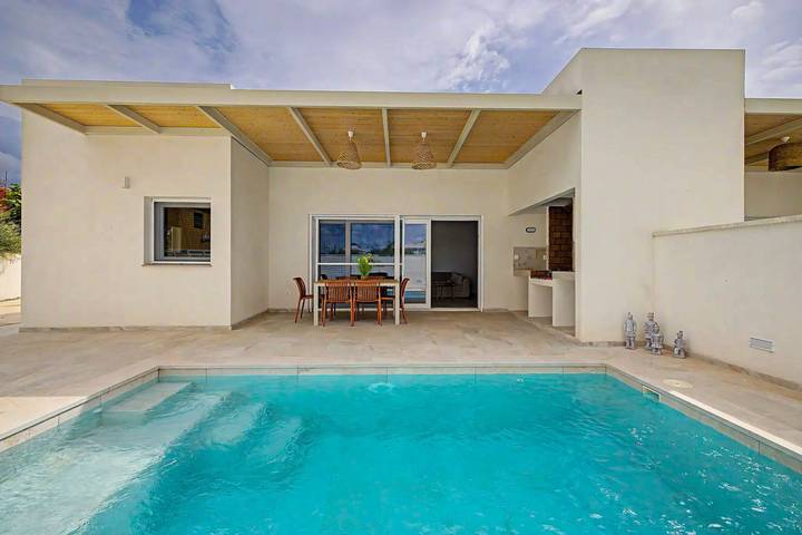 Casa de vacaciones para 7 personas, con Jardín en Provincia de Tarragona