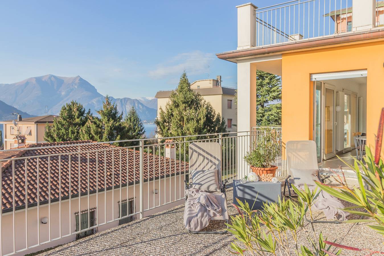 Ganze Wohnung, Casa Tre Sole in Lierna, Westliche Bergamo-Alpen
