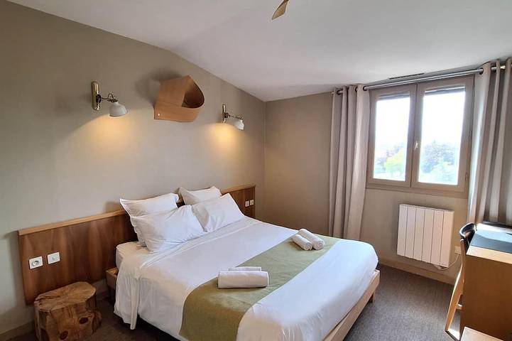 Appartement de vacances pour 3 personnes