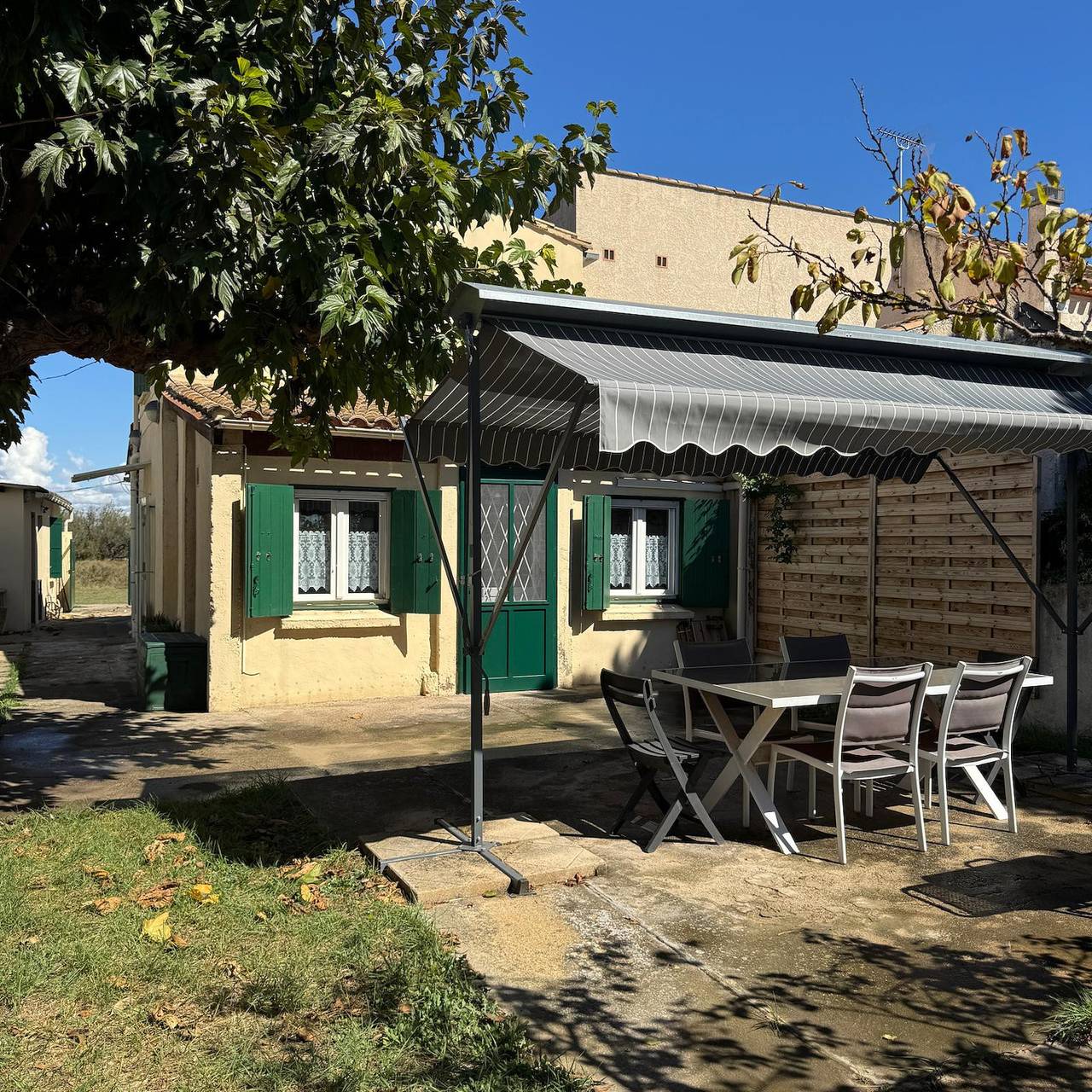 La Cabane du Pêcheur - Première conciergerie in Palavas-les-Flots, Côte d'Améthyste