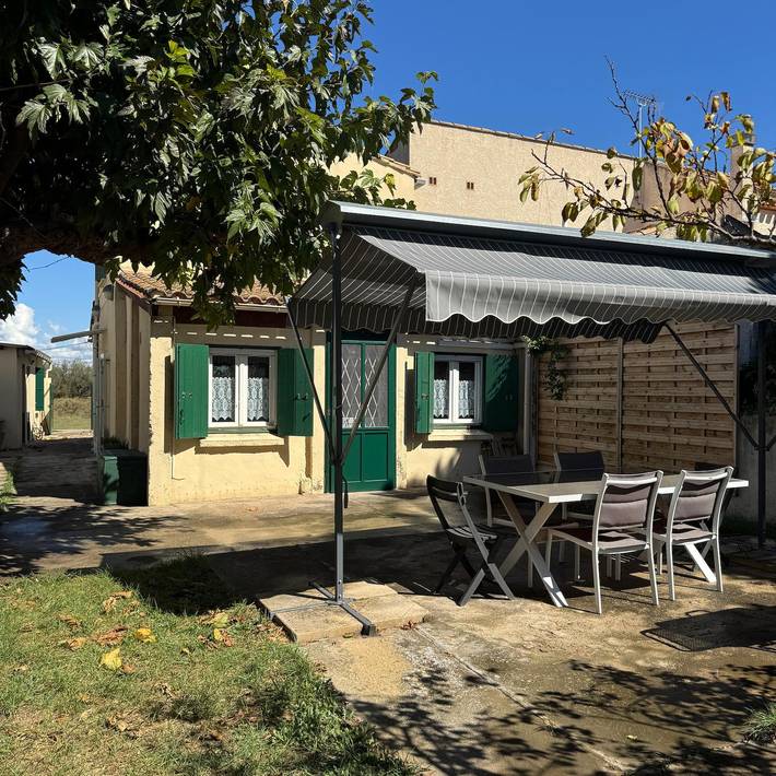 La Maison du Pecheur - Premiere Conciergerie in Palavas-les-Flots, Mittelmeerküste (Frankreich)