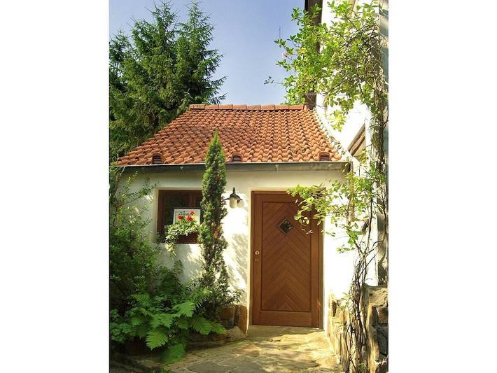 Ferienhaus für 3 Personen, mit Terrasse - 1