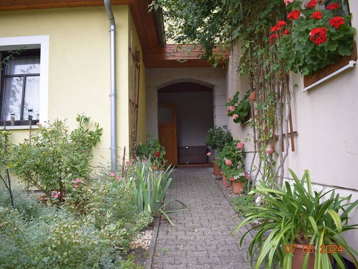 Ferienhaus für 4 Personen, mit Garten in Bad Schandau - 3