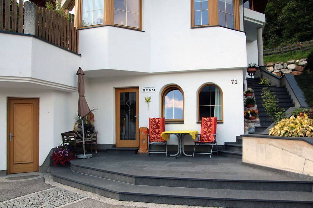 Ganze Wohnung, Ferienwohnung Span in sonniger und ruhiger Waldrandlage mit Wlan in Fulpmes, Innsbruck Land