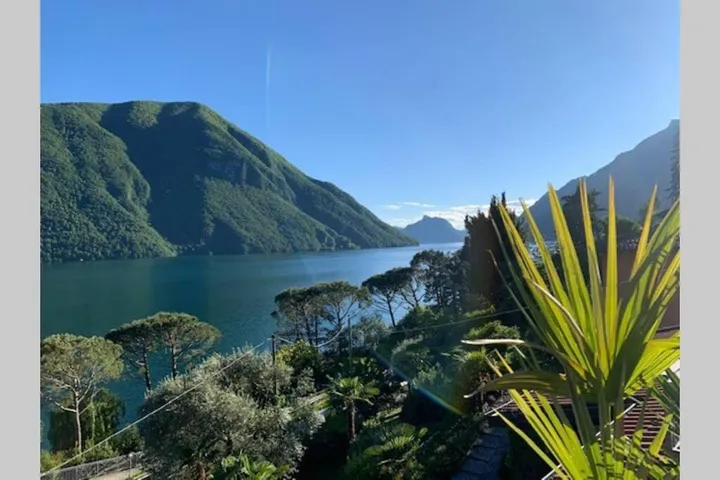 Appartamento vacanze per 2 persone, con panorama e vista lago nonché terrazza - 1