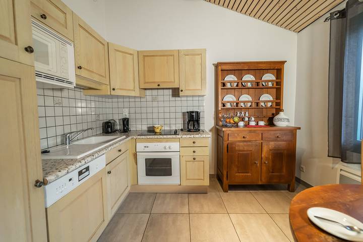 Gîte pour 4 personnes, avec piscine et terrasse à Chanac - 4