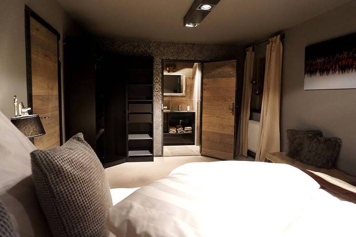 Ferienhaus für 8 Personen, mit Whirlpool und Garten sowie Sauna in der Zugspitzregion - 3