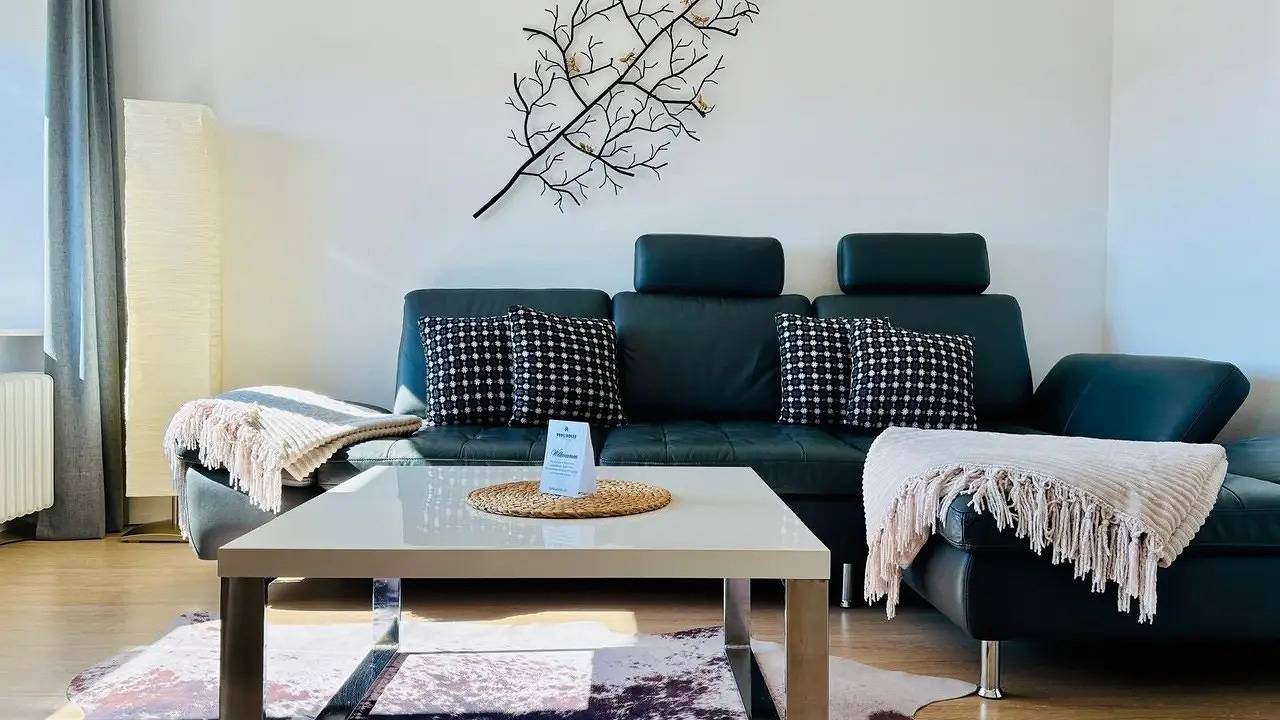 Ganze Ferienwohnung, Ferienwohnung für 4 Personen (120 m²) in Wolfhagen in Wolfhagen, Hessisches Bergland