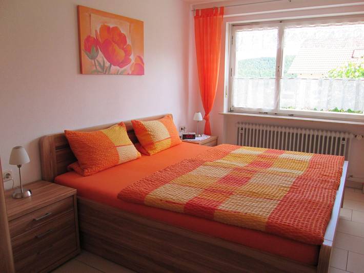 Ferienwohnung für 4 Personen, mit Garten und Terrasse, kinderfreundlich in Rhön-Bayern - 4