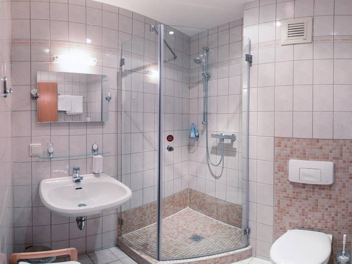 Hotel-Pension Treppengasse - Einzelzimmer Treppengasse 5 in Altenburg, Ostthüringen
