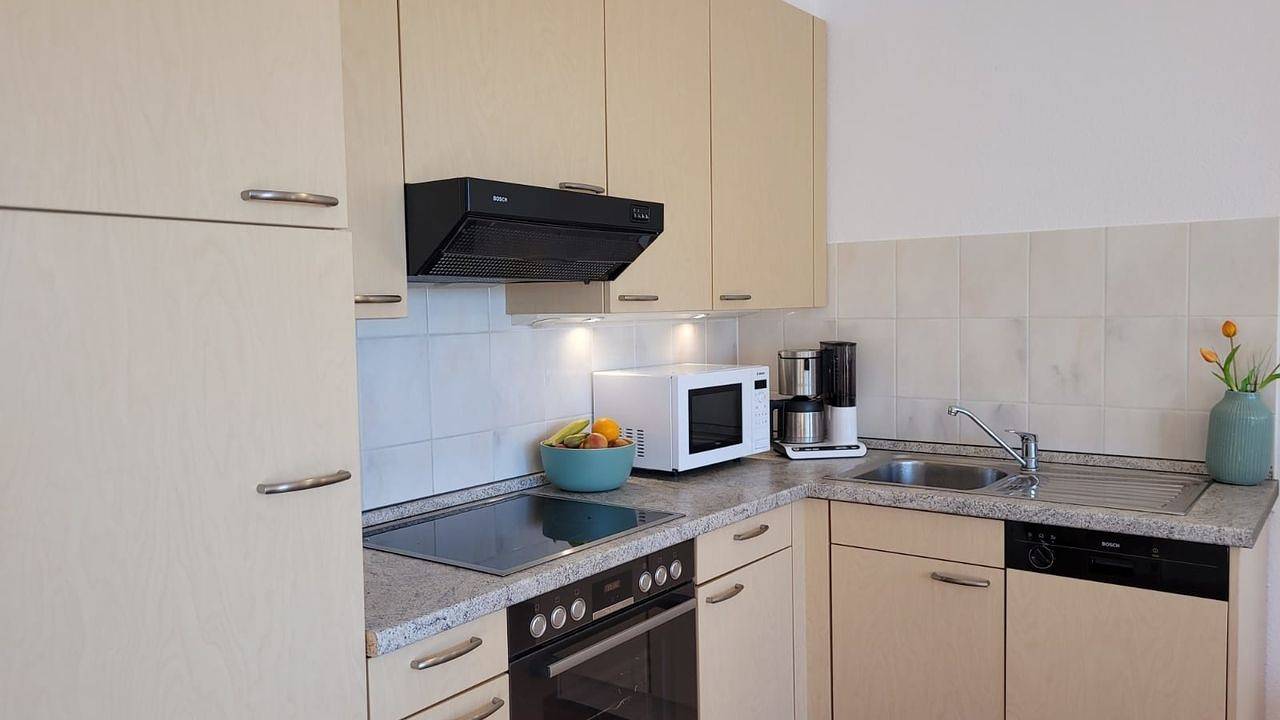 Entire holiday apartment, Ferienwohnung für 4 Personen (56 m²) in Dewichow auf Usedom in Dewichow, Mellenthin