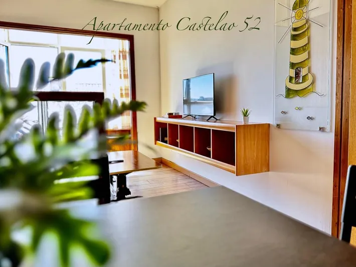 Apartamento de vacaciones para 4 personas, con vistas - 1