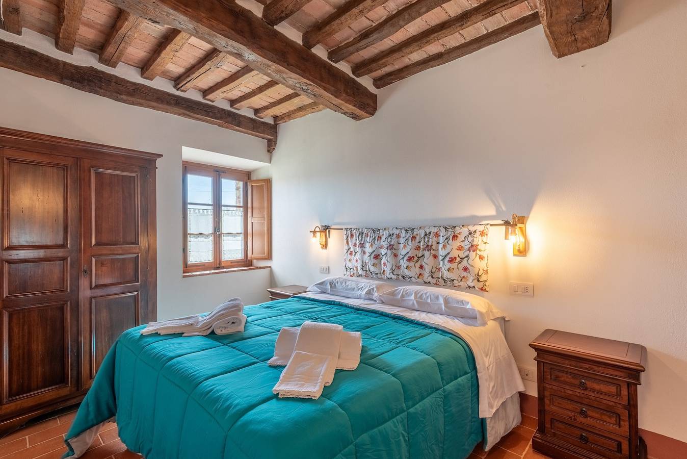 Camera 'Cetinale' - Agriturismo la Taverna di Celsa con piscina condivisa in Sovicille, Chianti