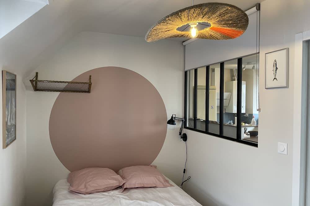 Appartement entier, Vue Mer Exceptionnelle – T3 de Charme classé 3 Épis (Gîtes de France) in Douarnenez, Région de Quimper
