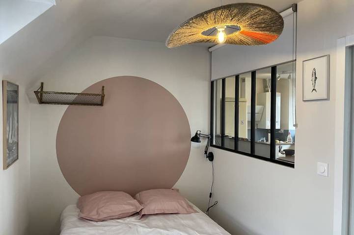 Gîte pour 4 personnes dans Port de plaisance de Douarnenez-Tréboul - 4