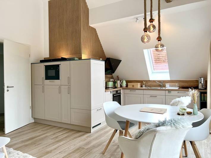 Ferienwohnung für 4 Personen, mit Balkon - 1