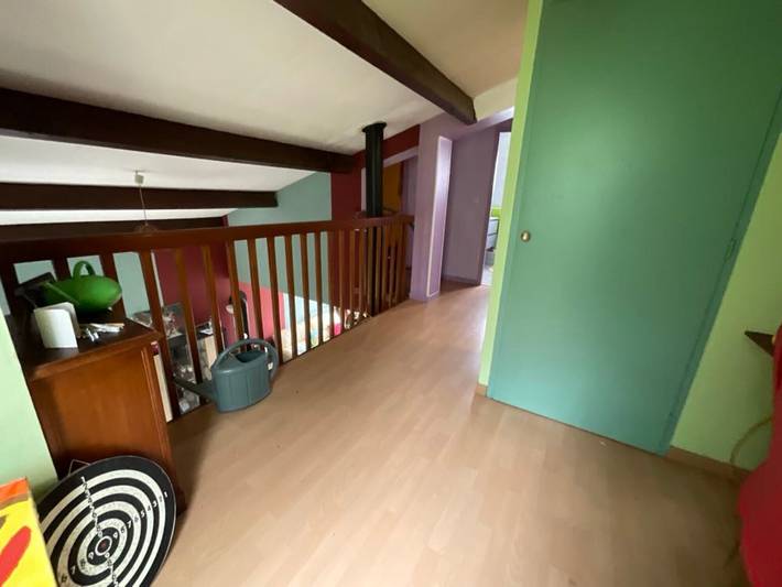 Ferienhaus in Pradines mit privatem, renoviertem Garten in Pradines, Quercy
