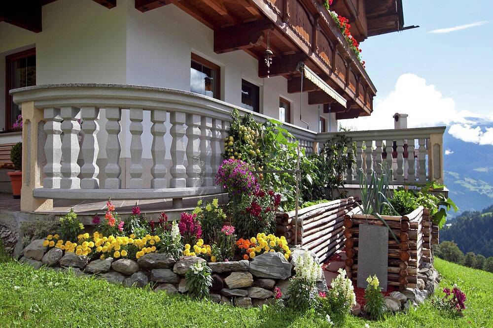 Apartamento entero, Apartamento en Fügenberg cerca de esquí in Fügen, Ski-Optimal Hochzillertal