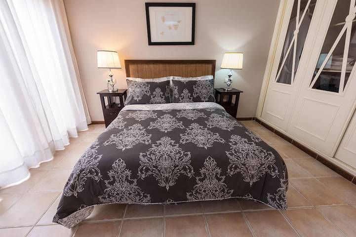 Villa für 8 Personen, mit Whirlpool und Garten auf Fuerteventura - 3