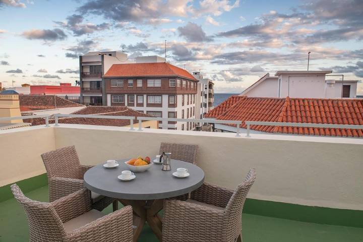 Casa de vacaciones para 6 personas, con vistas y balcón - 1