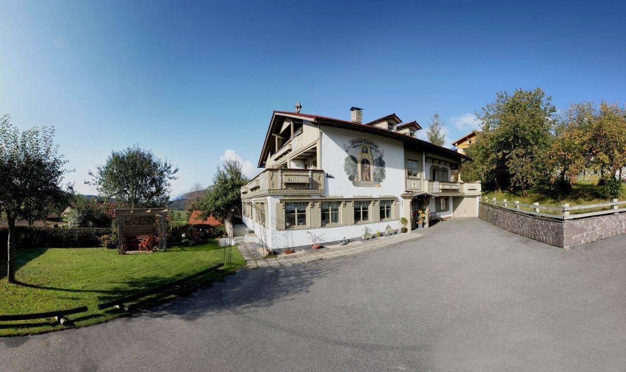 Haus Leutner in Bodenmais, Ostbayern