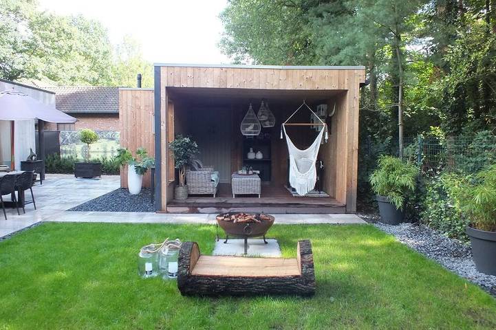 Gîte pour 2 personnes, avec terrasse et jardin, animaux acceptés à Grobbendonk - 3