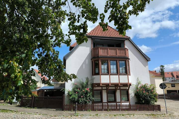 Maison de vacances pour 5 personnes, avec balcon - 1