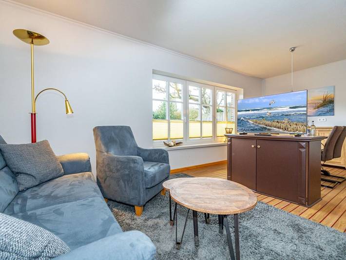 Bungalow für 4 Personen, mit Terrasse, mit Haustier auf Sylt - 3