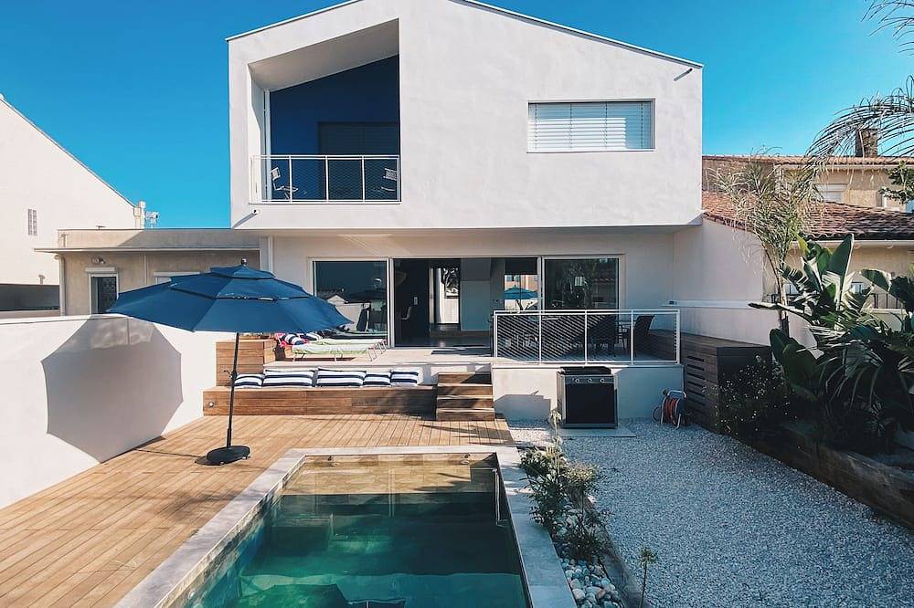 Villa Premium Avec Piscine à 1 Minute à Pied de la Plage ! in Carnon-Plage, Mauguio