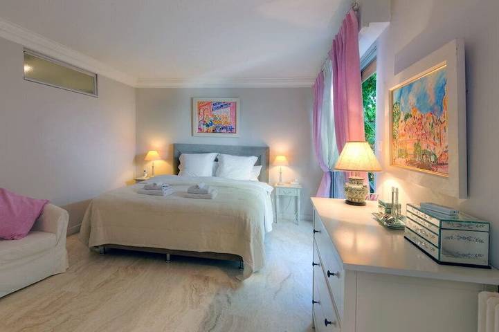 Villa pour 8 personnes, avec terrasse à Cannes - 3