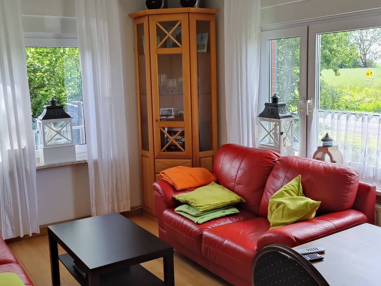 Mit Whirlpool, Sauna und Internet in Bunde, Nordseeküste