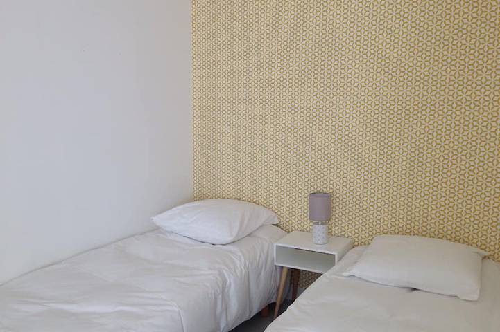 Villa pour 10 personnes, avec balcon et jardin, animaux acceptés à Saint-Hilaire-de-Riez - 3