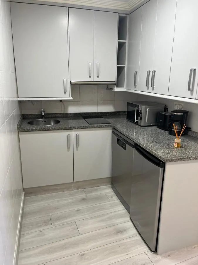Apartamento de vacaciones para 4 personas - 1