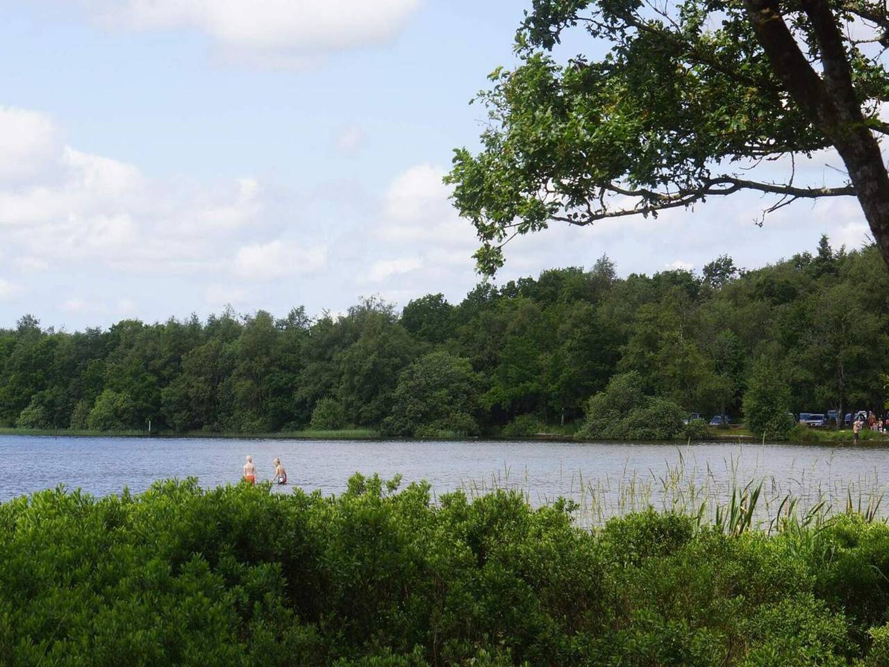 7 person holiday home in Ansager-By Traum in Varde Region