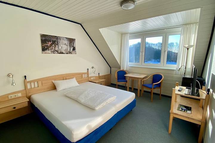 Bed and Breakfast für 1 Personen - 1